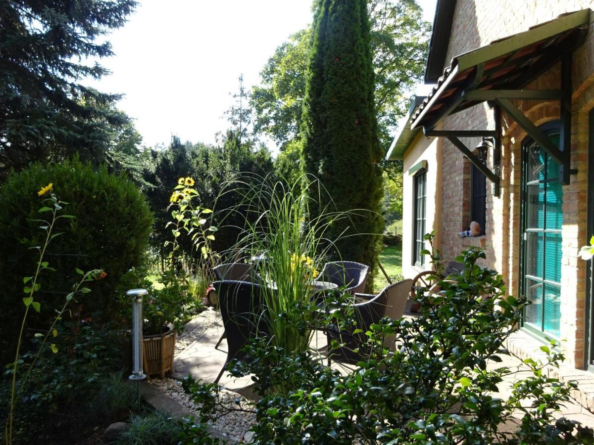 Ferienanlage Waschbaer Country Templin Buitenkant foto